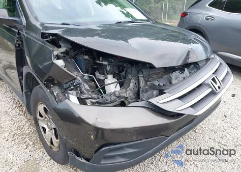 2013 Honda Cr-V Lx z USA, uszkodzony, nr VIN 5J6RM4H33DL065828